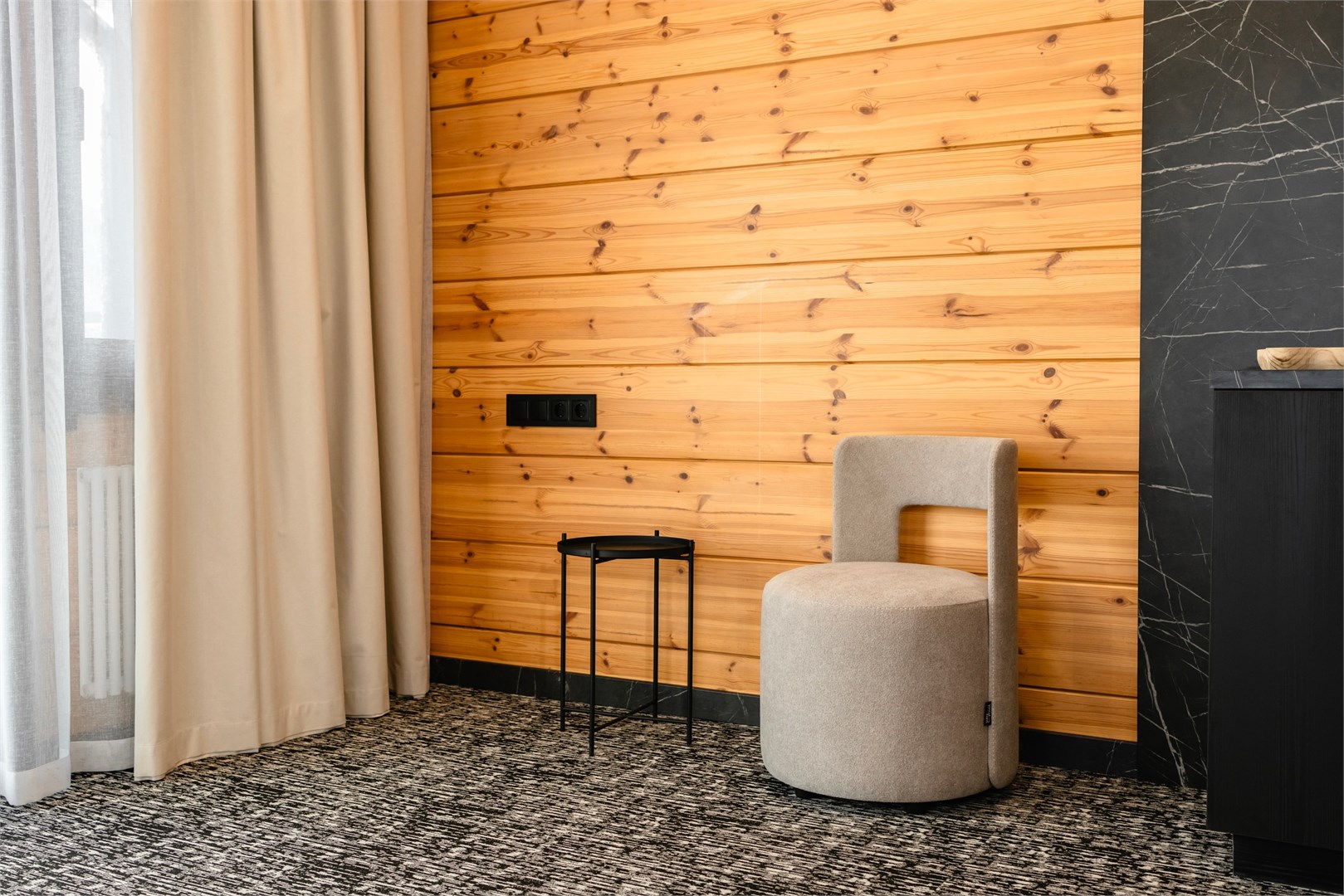 Люкс панорамный