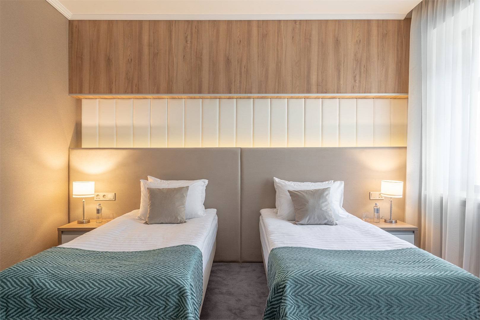 Делюкс 4-местный Дуплекс