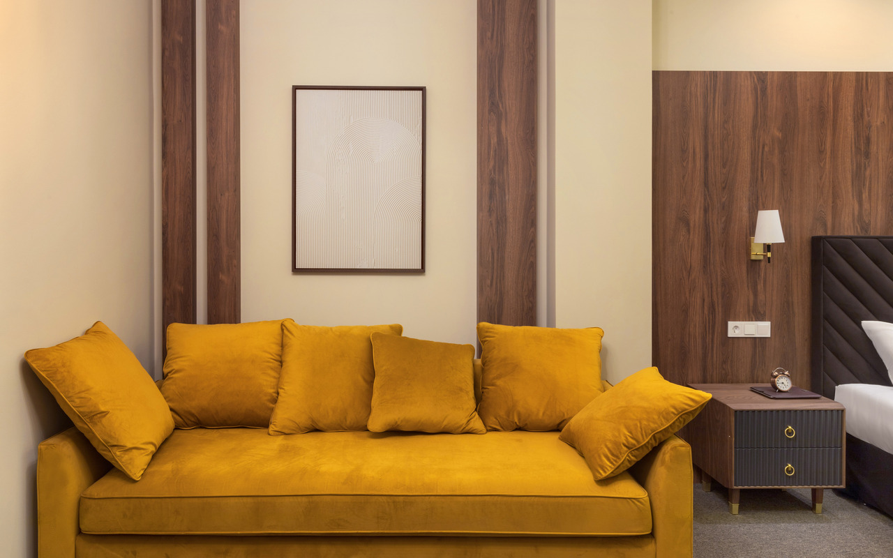 Делюкс 2-местный с балконом