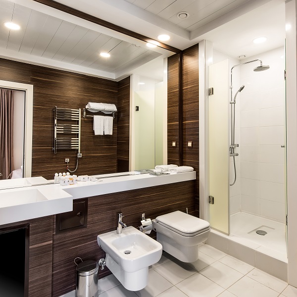 Делюкс 2 местный 1 комнатный вид на море