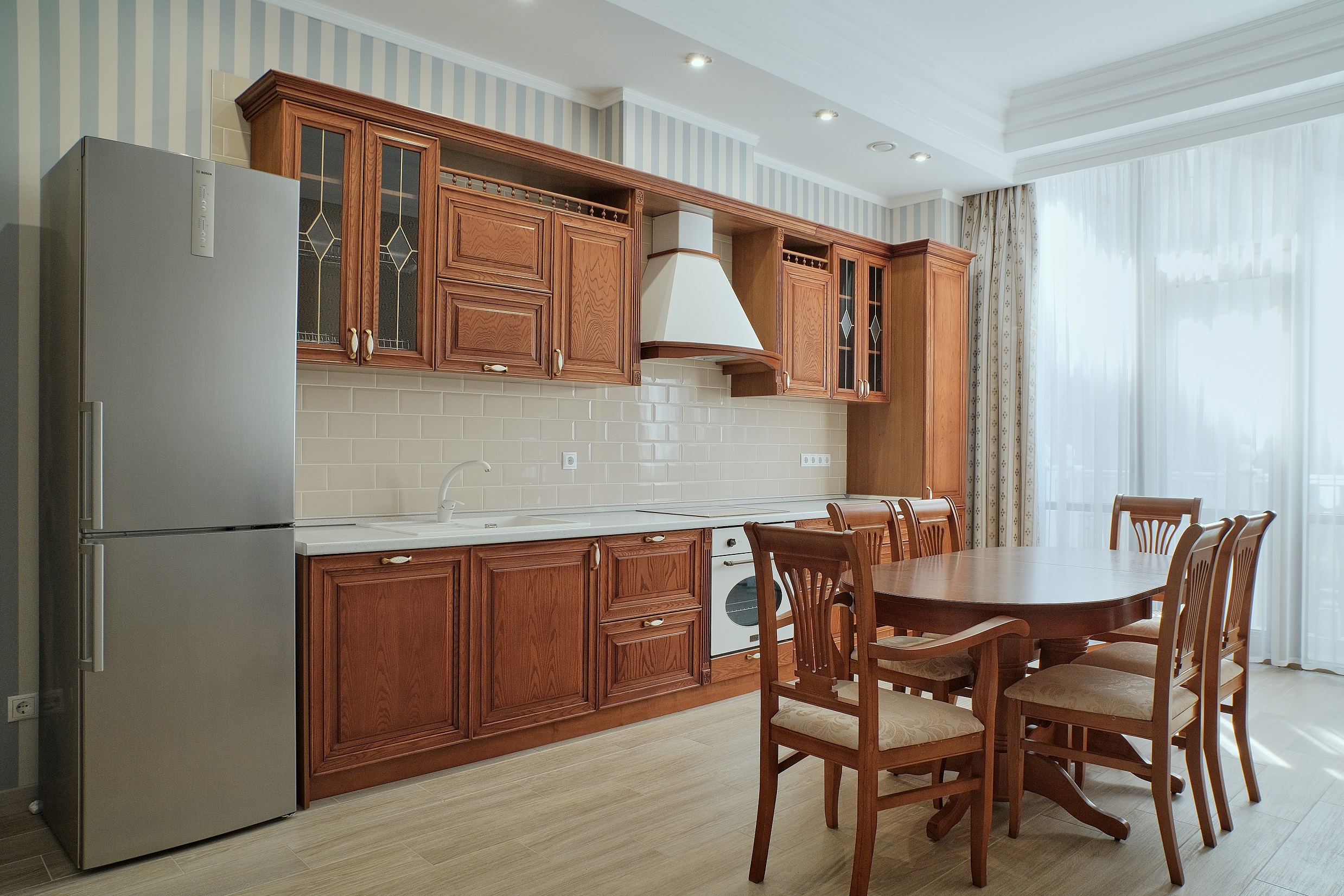 Посмотреть в галерее Apartment 4-местный 3-комнатный