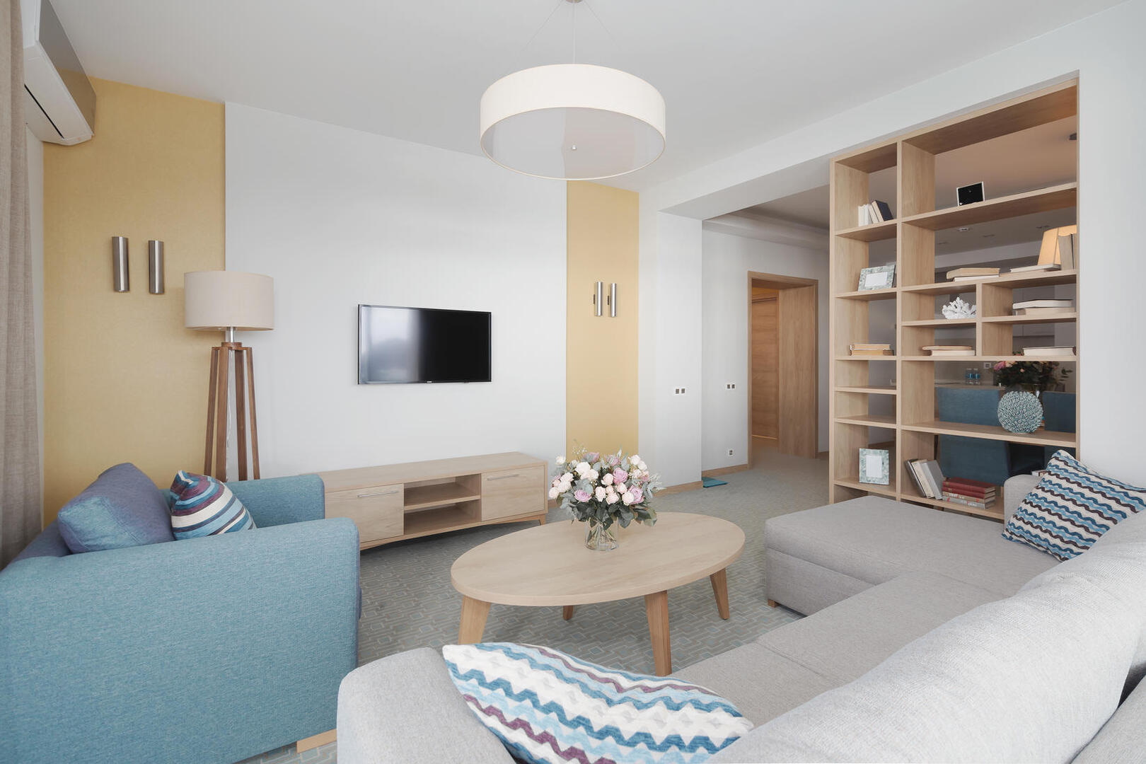 Посмотреть в галерее Executive Suite Sea, корпус 5*****