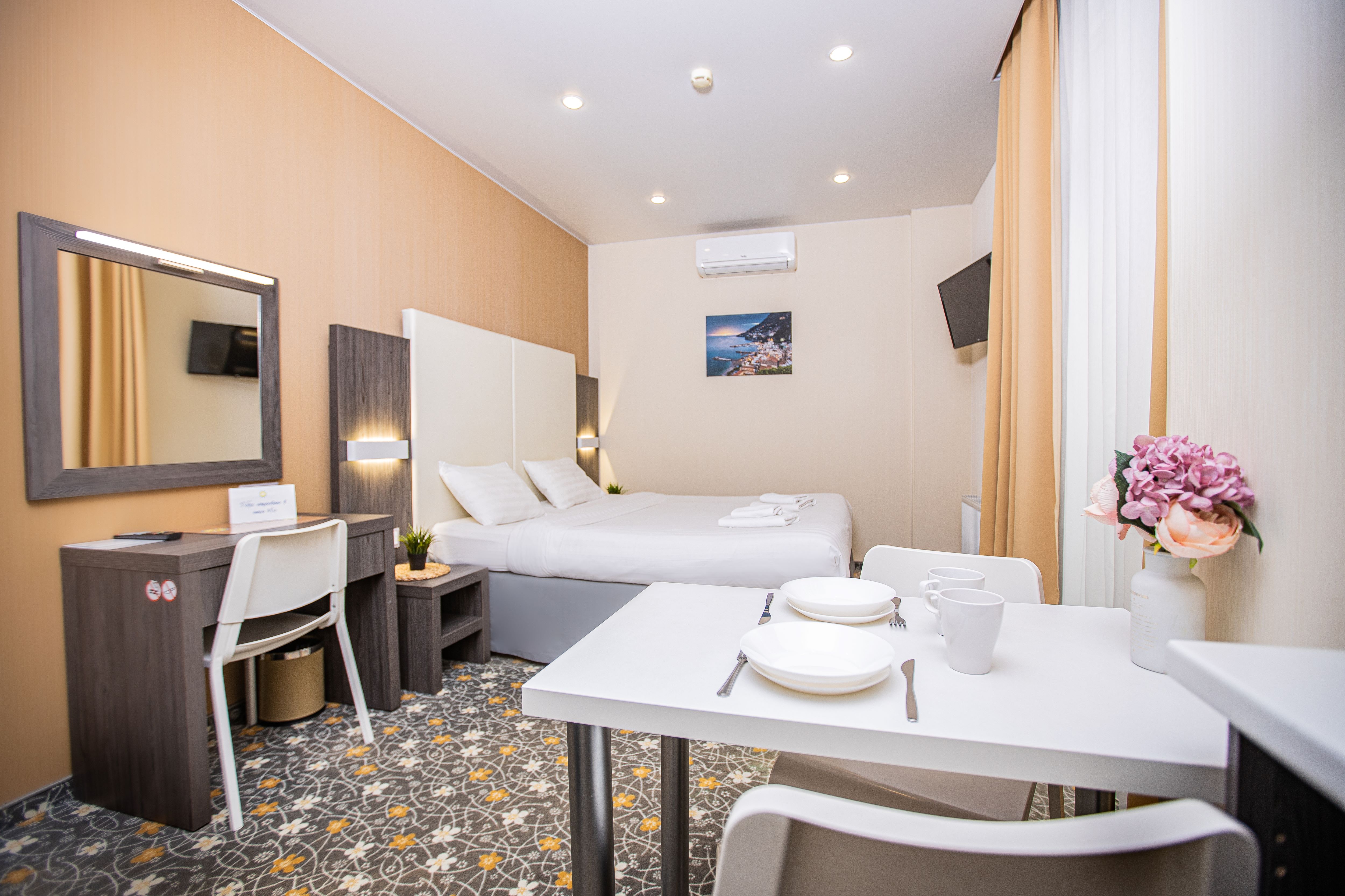 Studio Студио Комфорт 3-местный