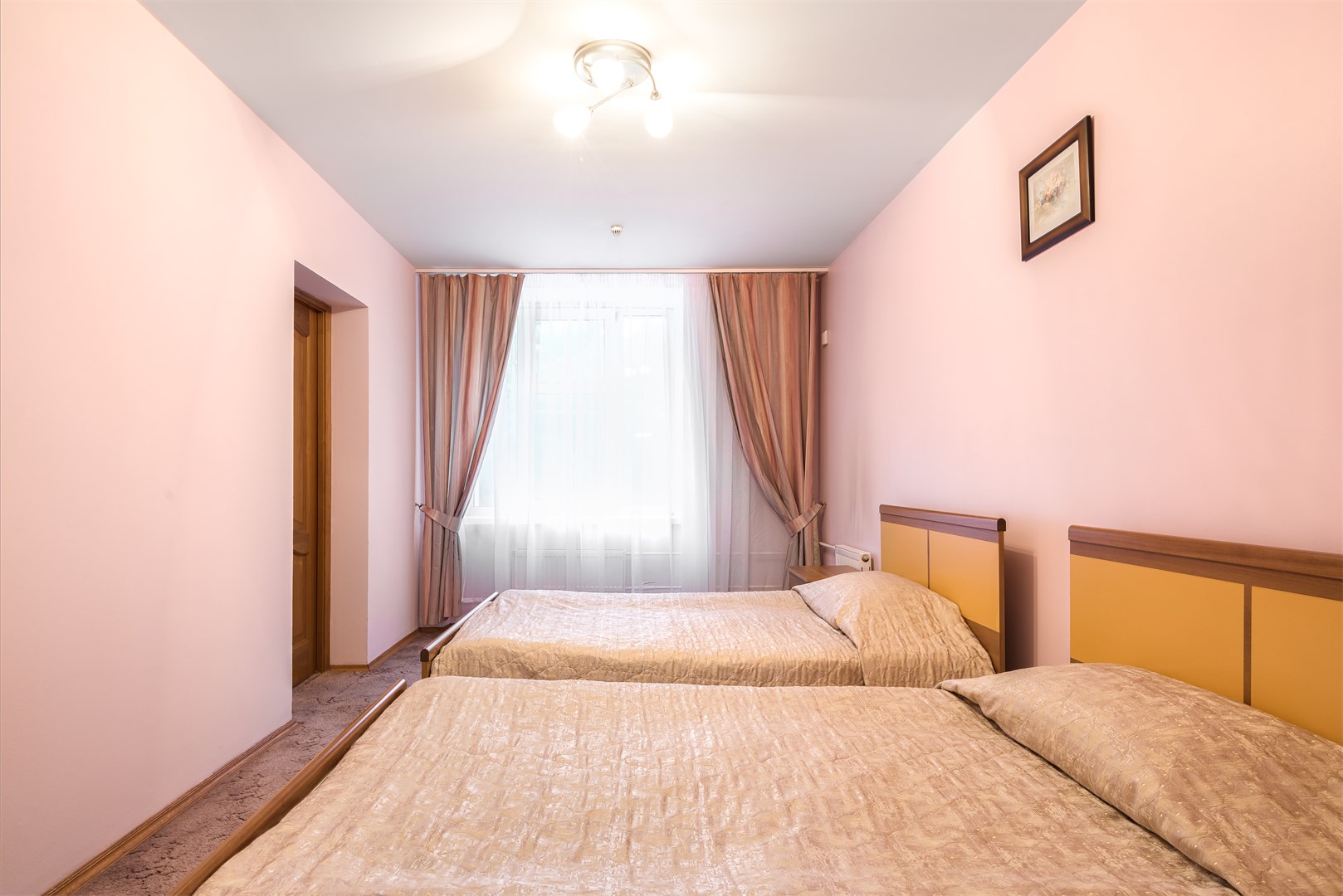 Комфорт 2-местный 2-комнатный TWIN