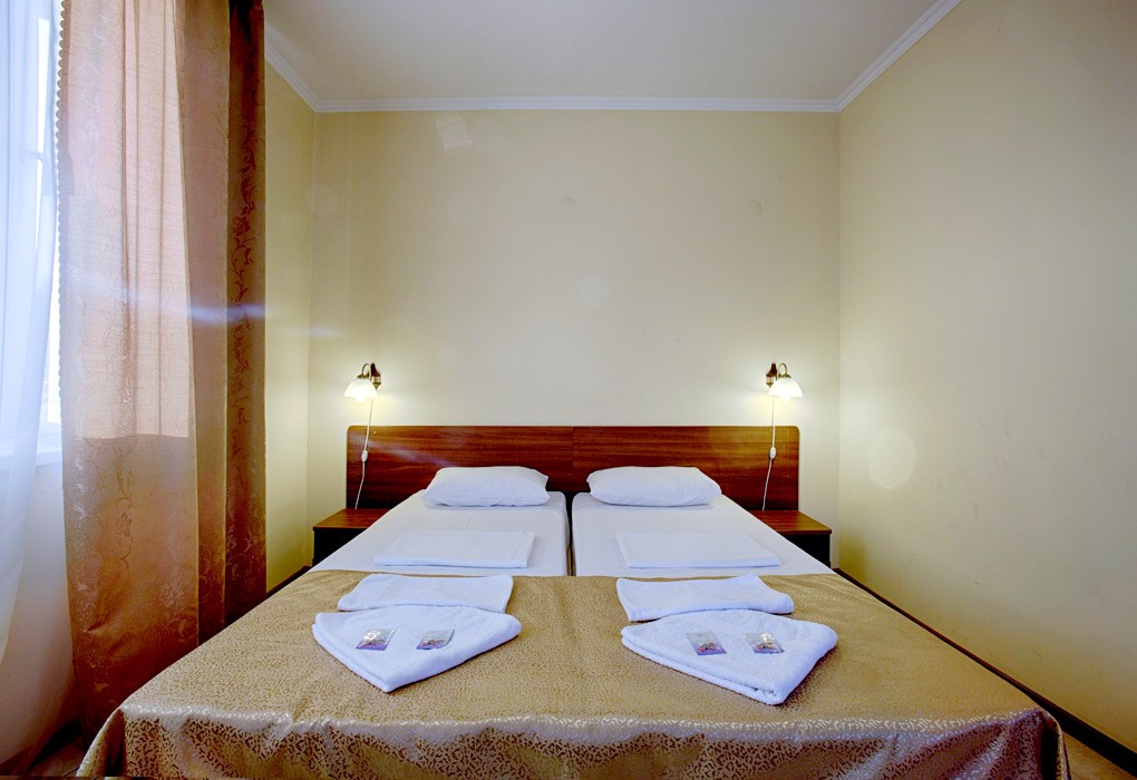 Стандартный 2-местный ПК