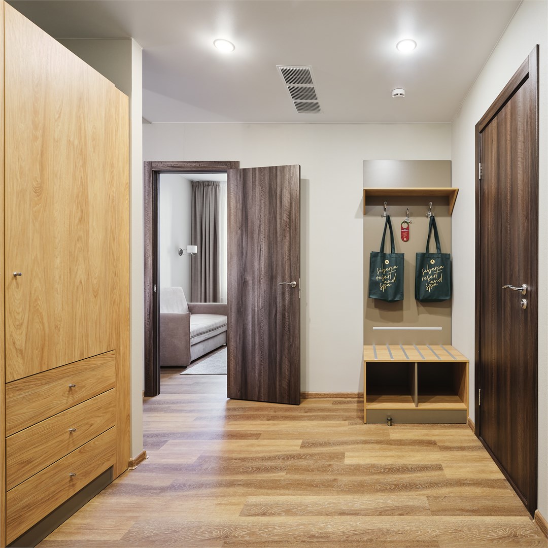 Стандарт 2-местный 2-комнатный