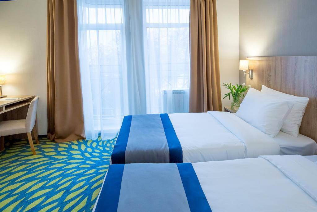 Стандартный, Tulip Inn 4****