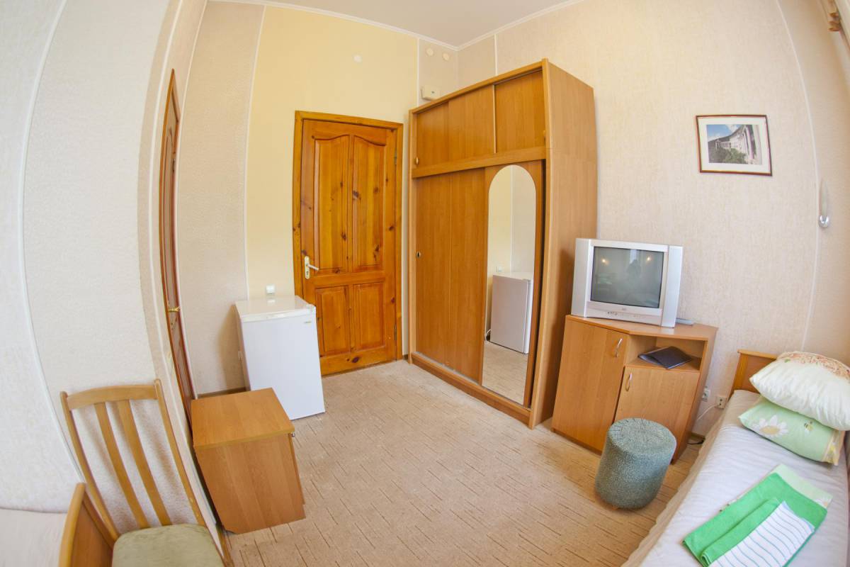 Стандарт 2-местный 1-комнатный СЕВЕР корпус 1