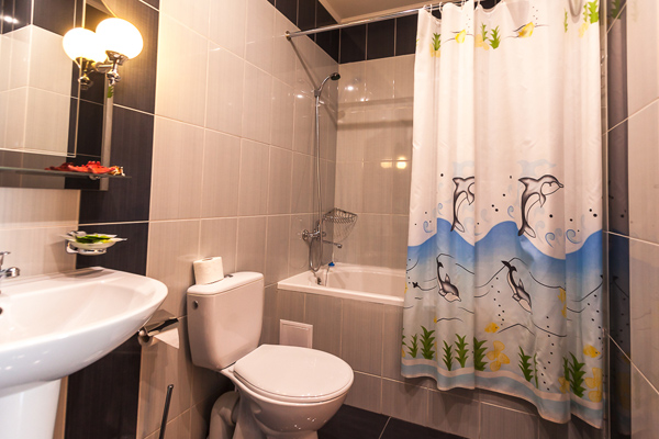 Полулюкс Семейный 2-местный 