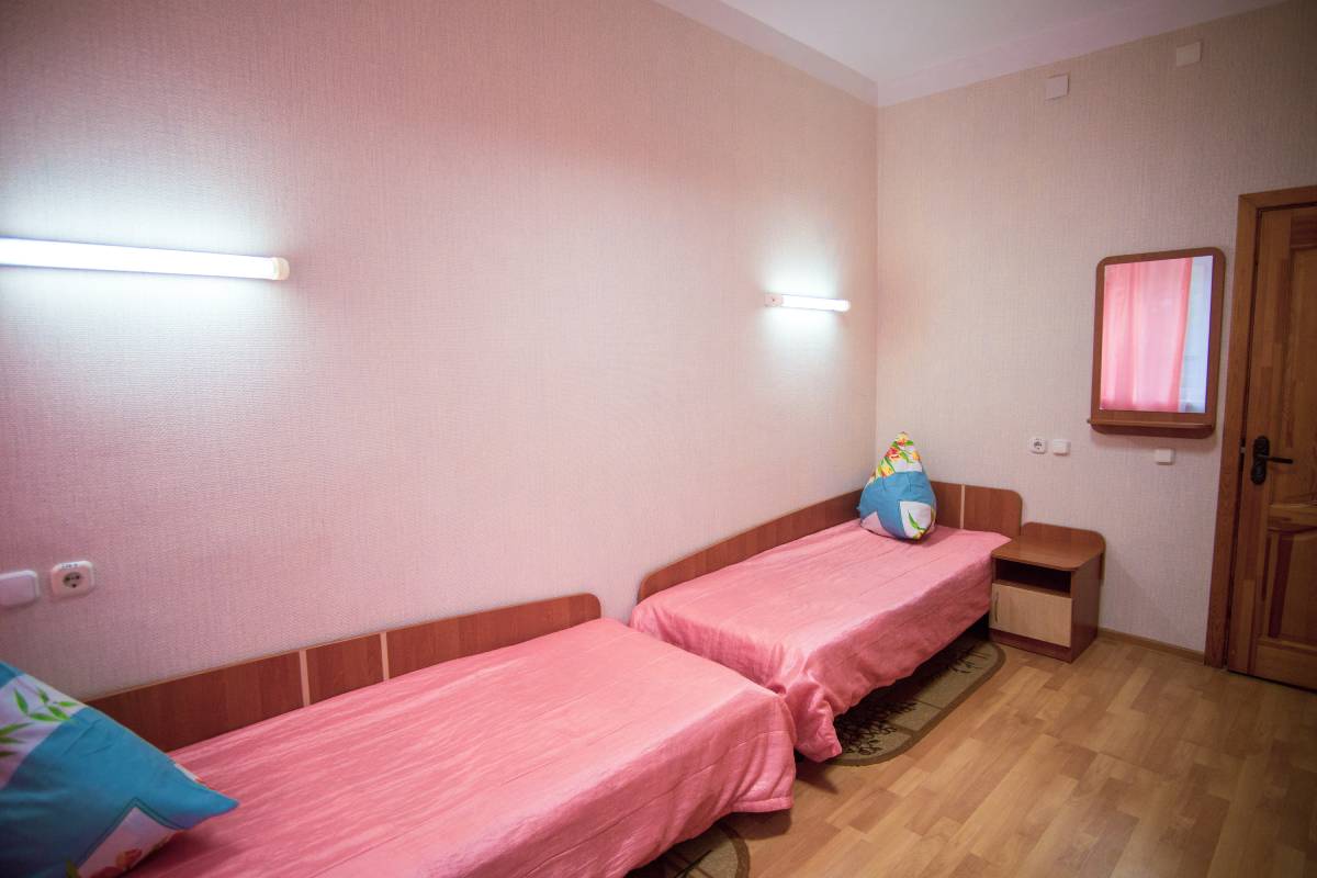 Стандартный 2-местный корпус 4