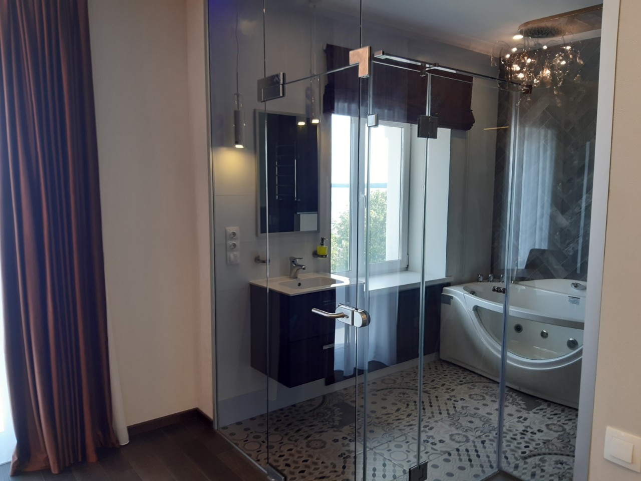 Посмотреть в галерее Апартаменты 2-местные 2-комнатный корпус 1