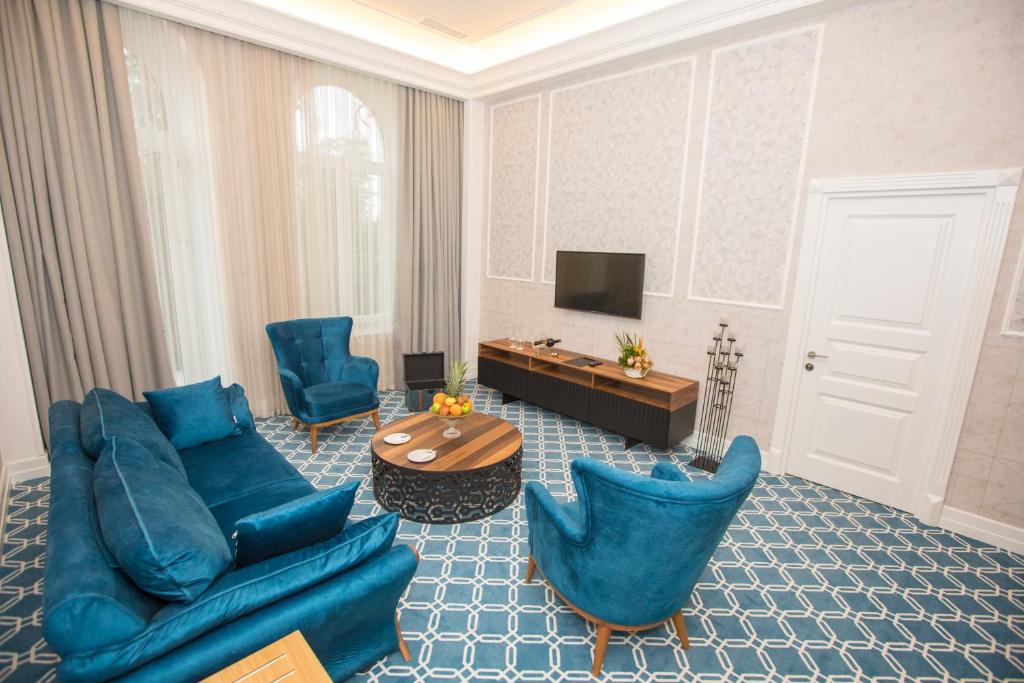 Executive Suite 2-местный