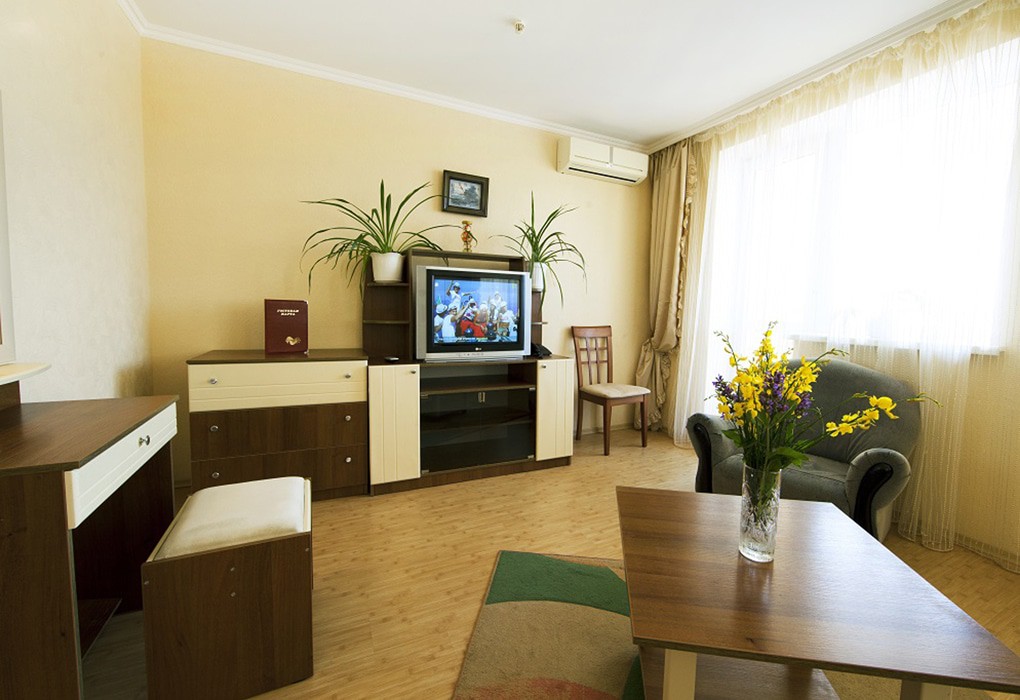 2-мест. 1-комн. комфорт+, корп. 2