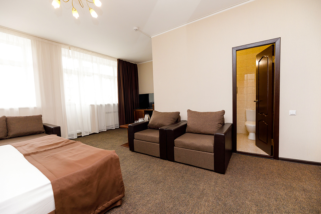 Джуниор сюит 2-местный