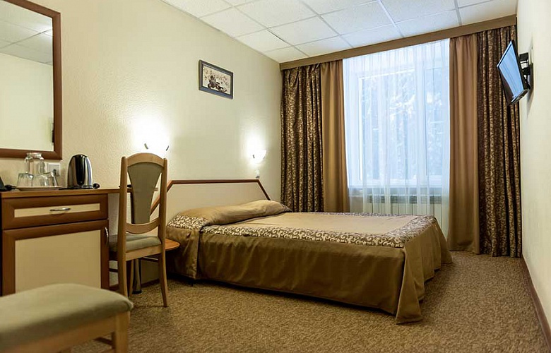 Комфорт 2-местный 2-комнатный корпус 2