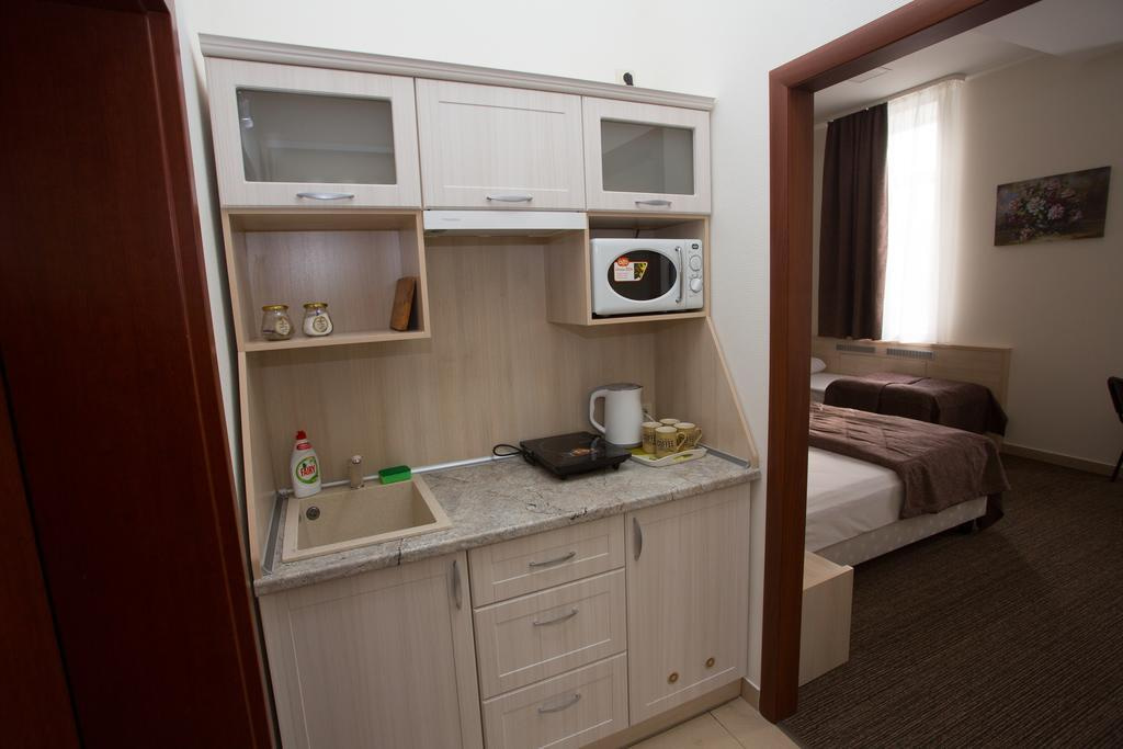 Посмотреть в галерее Апартаменты Family Room, 1 этаж