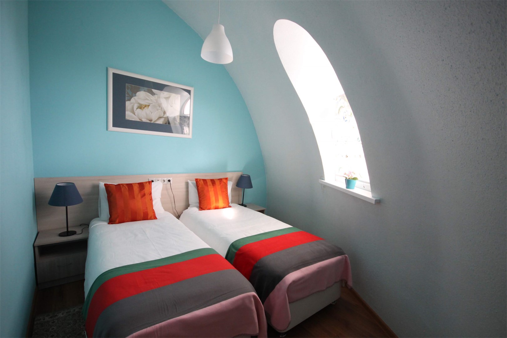 Дом 4-м.стандарт.купольный