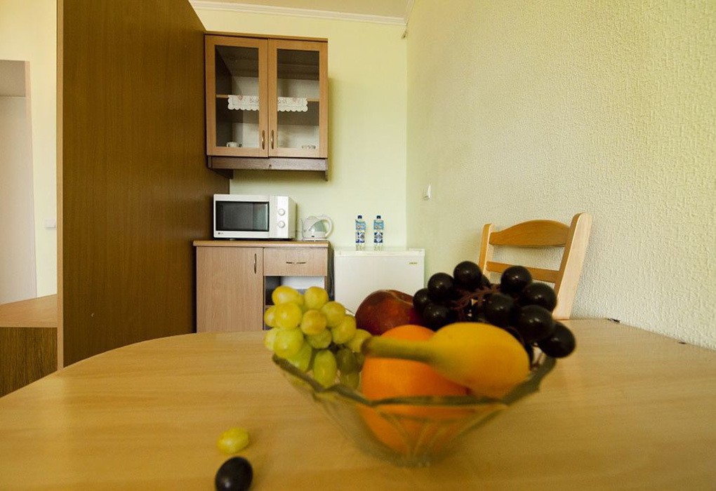 2-мест. 2-комн. семейный-плюс, корп. 1