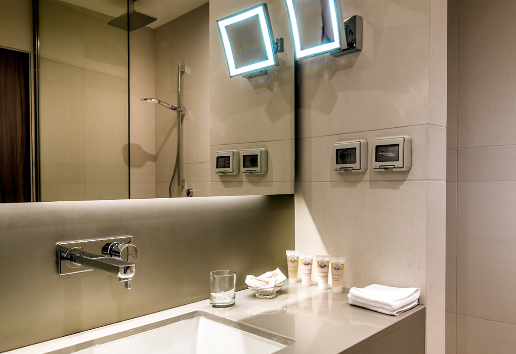 2-мест. супериор (вид на город)