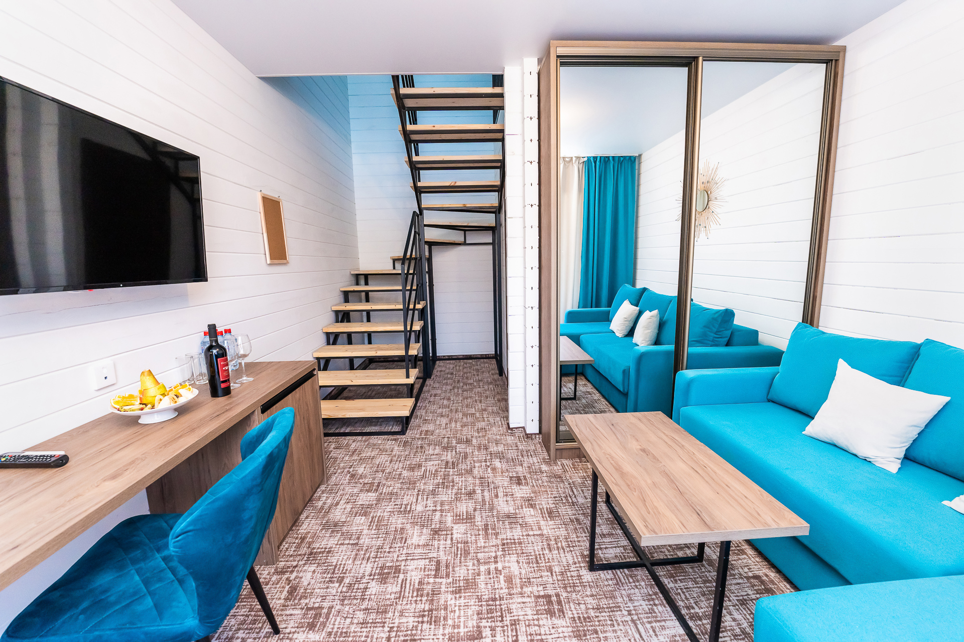 Посмотреть в галерее Коттедж Sea Village Premium