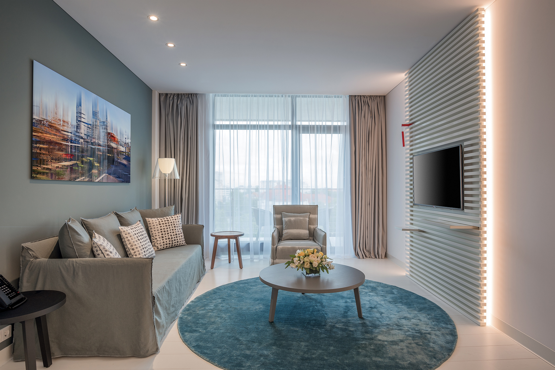 Посмотреть в галерее Suite Crystal 2-местный 2-комнатный
