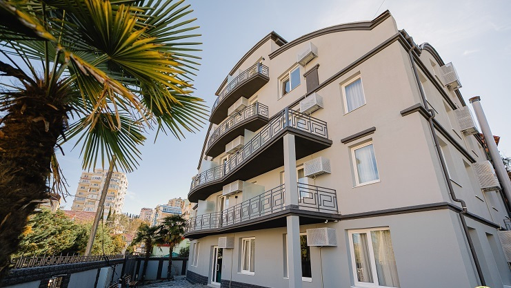 Апарт-отель «Millennials Aparts» Сочи