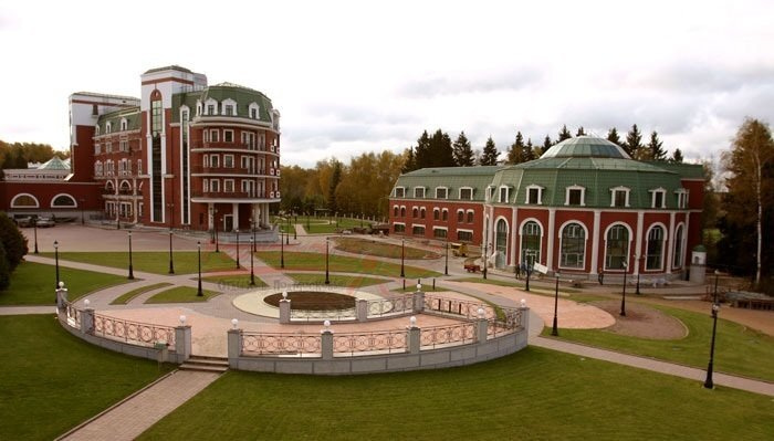 Стандарт А, отель-бутик «Акварель»