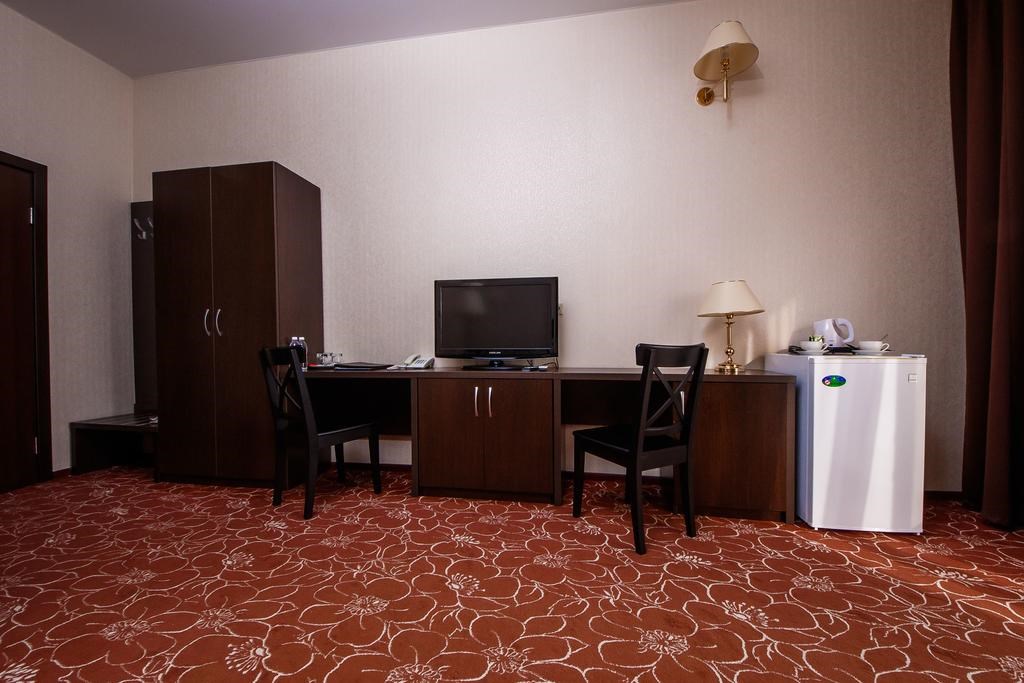 Люкс 2-местный 2-комнатный с видом на море и 2 балконами