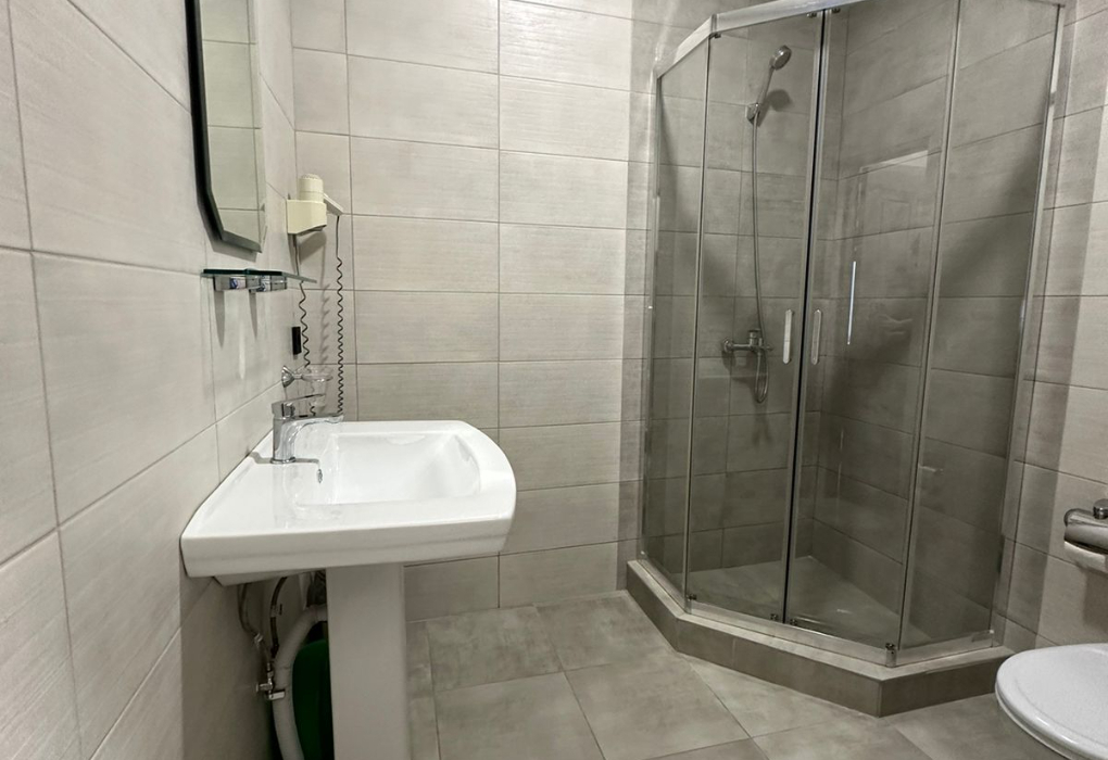 2-мест.(разм. в 3-мест.) 2-комн. еврономер с балк., корп. 1