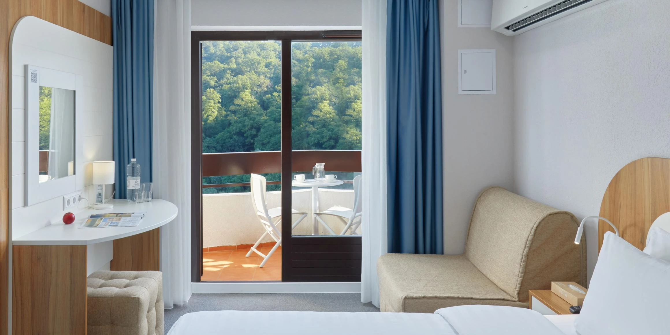 Family promo 4-местный 2-комнатный FmSPV