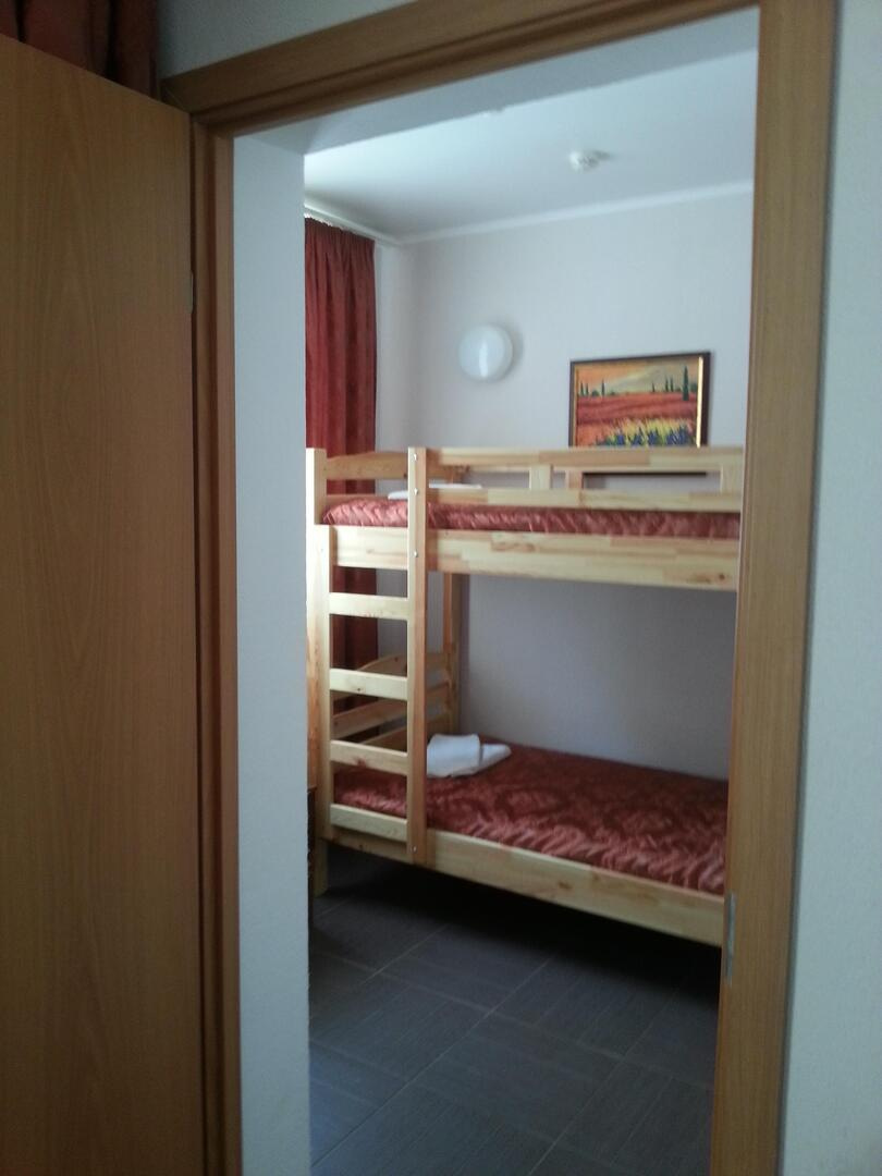 Посмотреть в галерее Семейный 2-комнатный, корпус