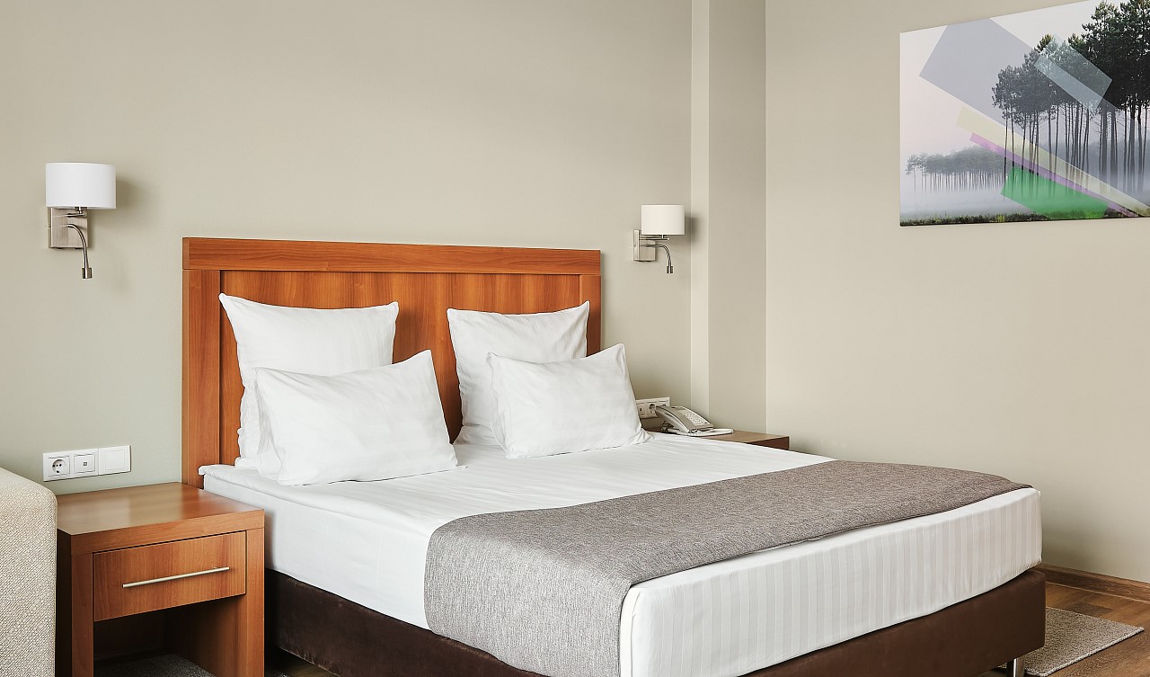 Студия 2-местная