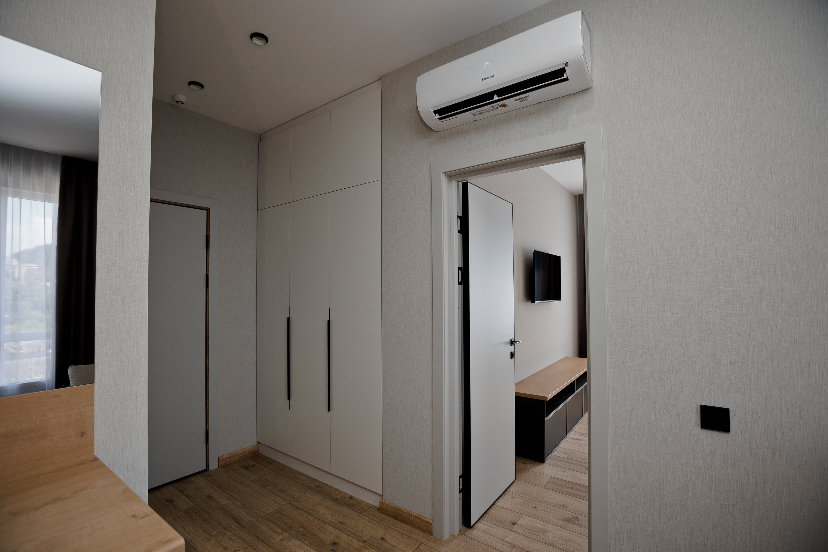 Люкс 2-комнатный