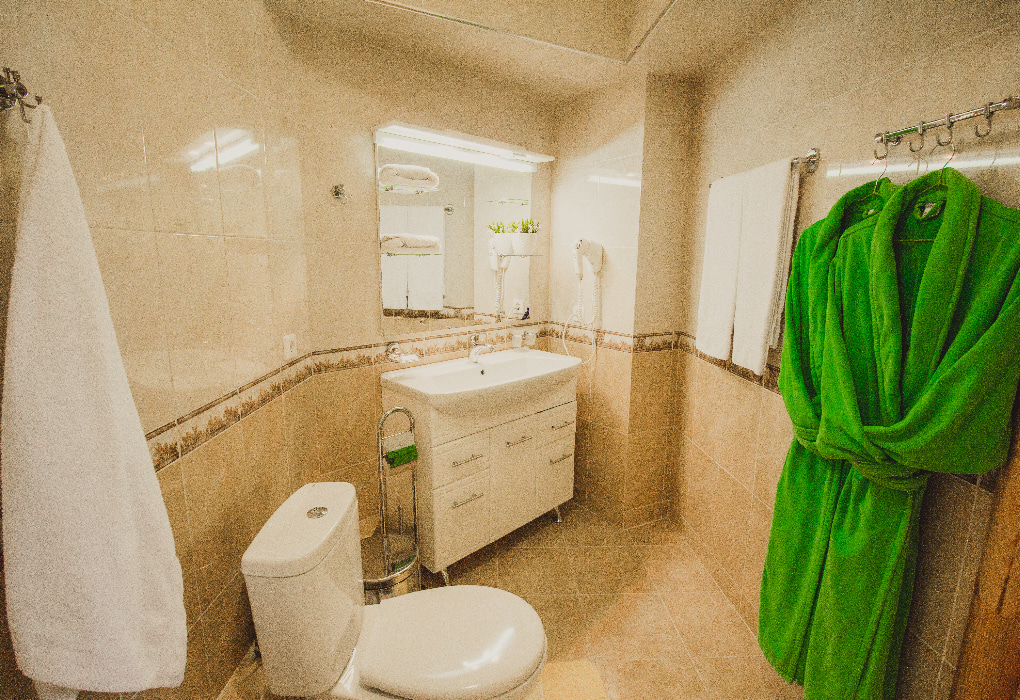 2-мест. семейный ПК (1-6 эт.)