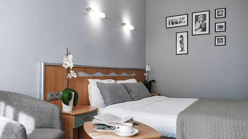 Стандартный улучшеный