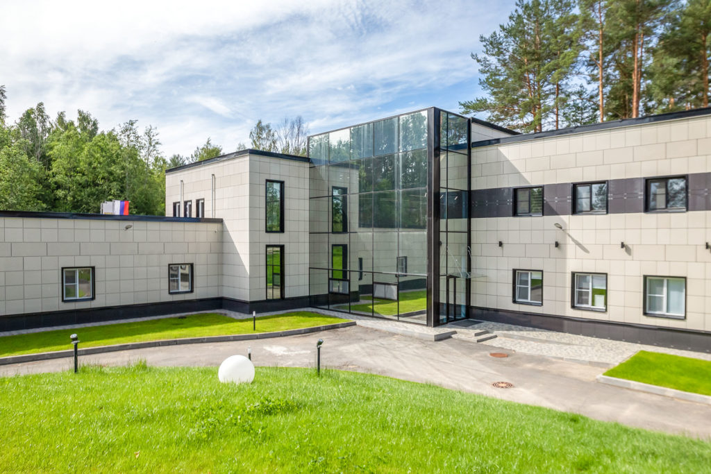 Клиника для похудения «Тюрьма для жира» Санкт-Петербург