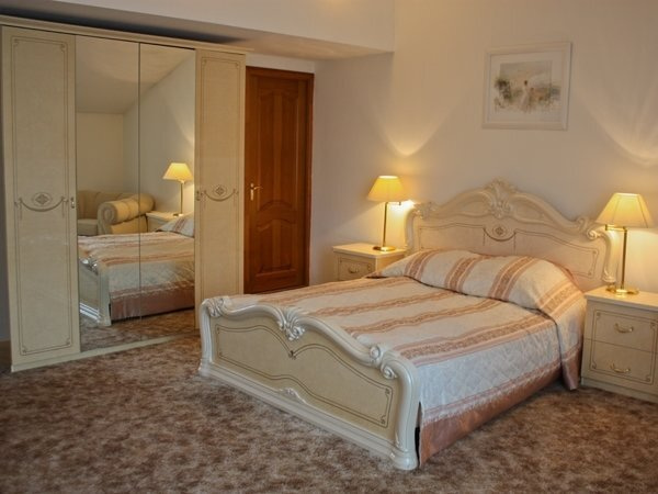 Люкс 2-комнатный, корпус 1