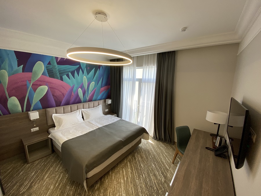 Посмотреть в галерее Standard 2-местный 1-комнатный без балкона Sea view