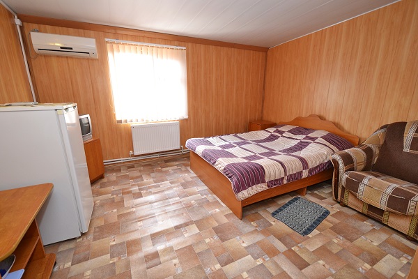 Стандарт 2-местный + кресло 20 кв.м. 2 этаж