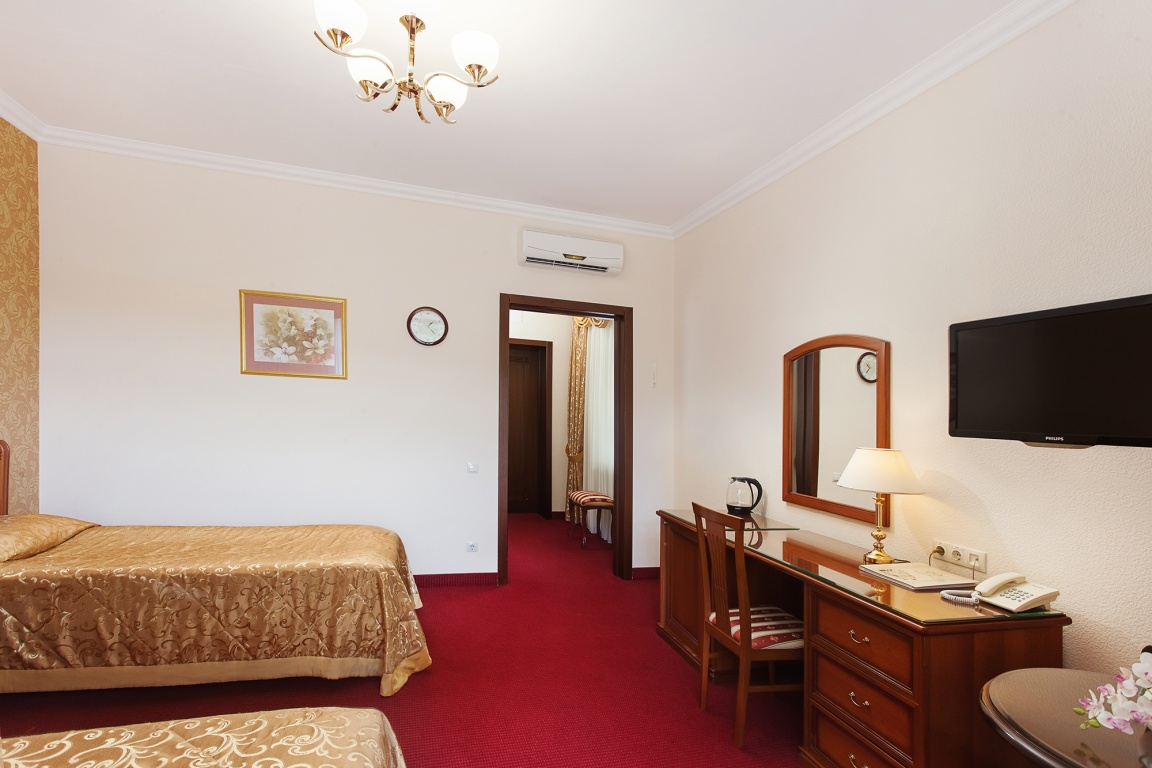 Стандарт 2-местный Стандарт 26м