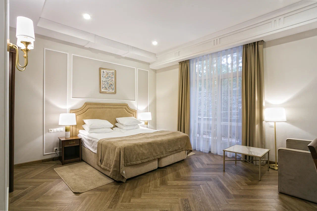 Стандартный комфорт 2-местный