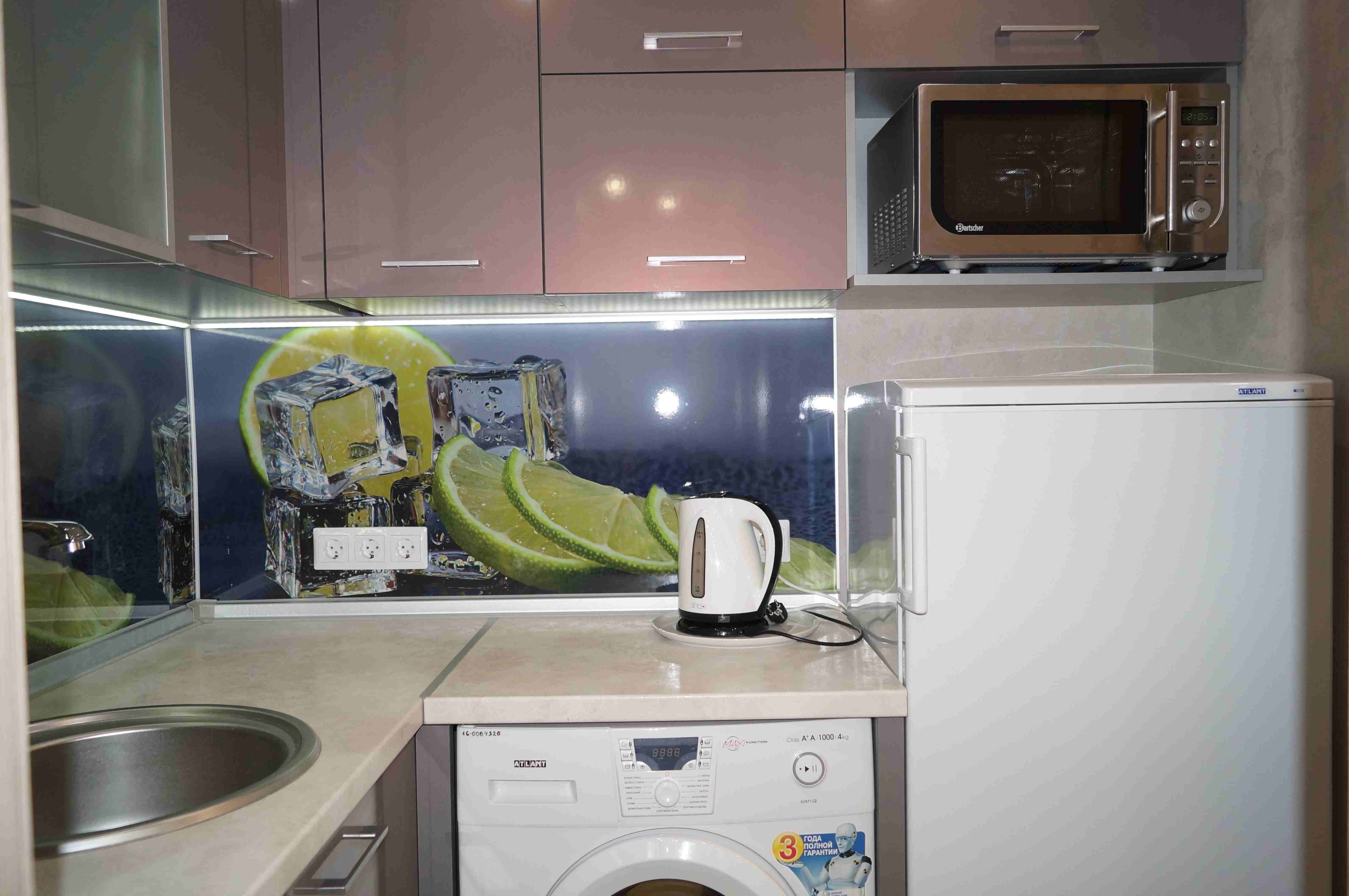 Апартаменты 2-местный 2-комнатные корпус 1