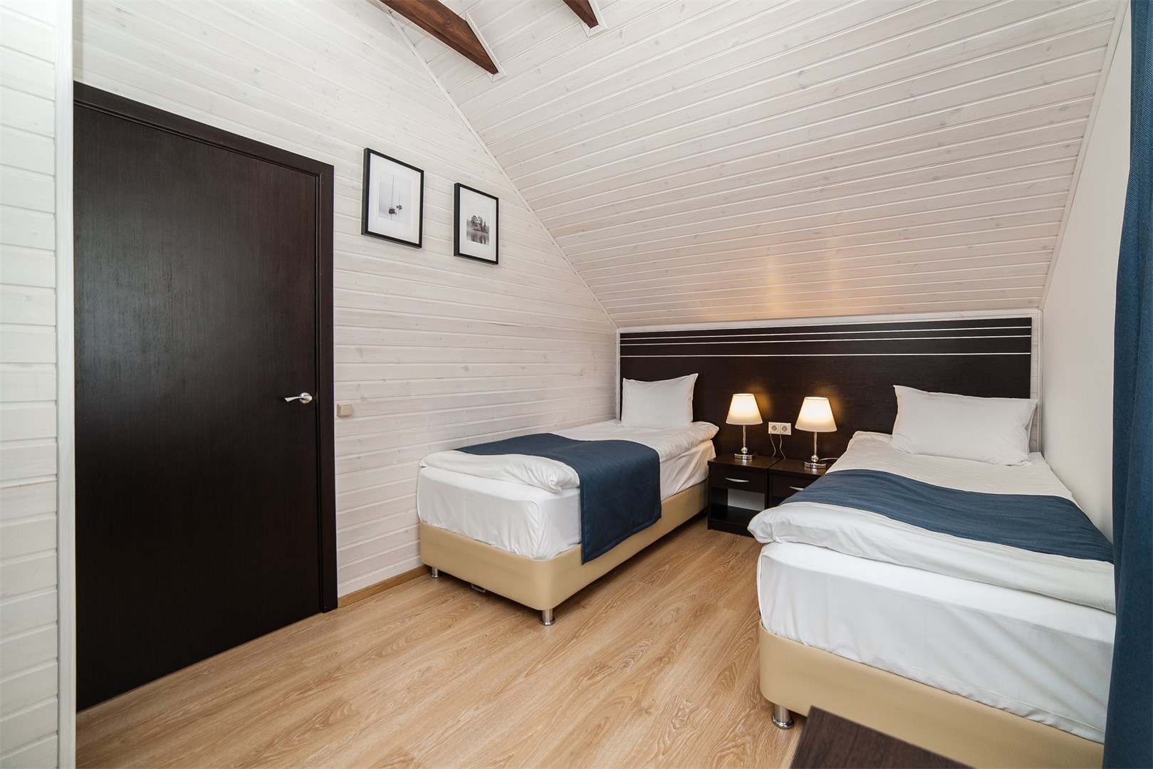 Дом 6-местный с кухней NEW