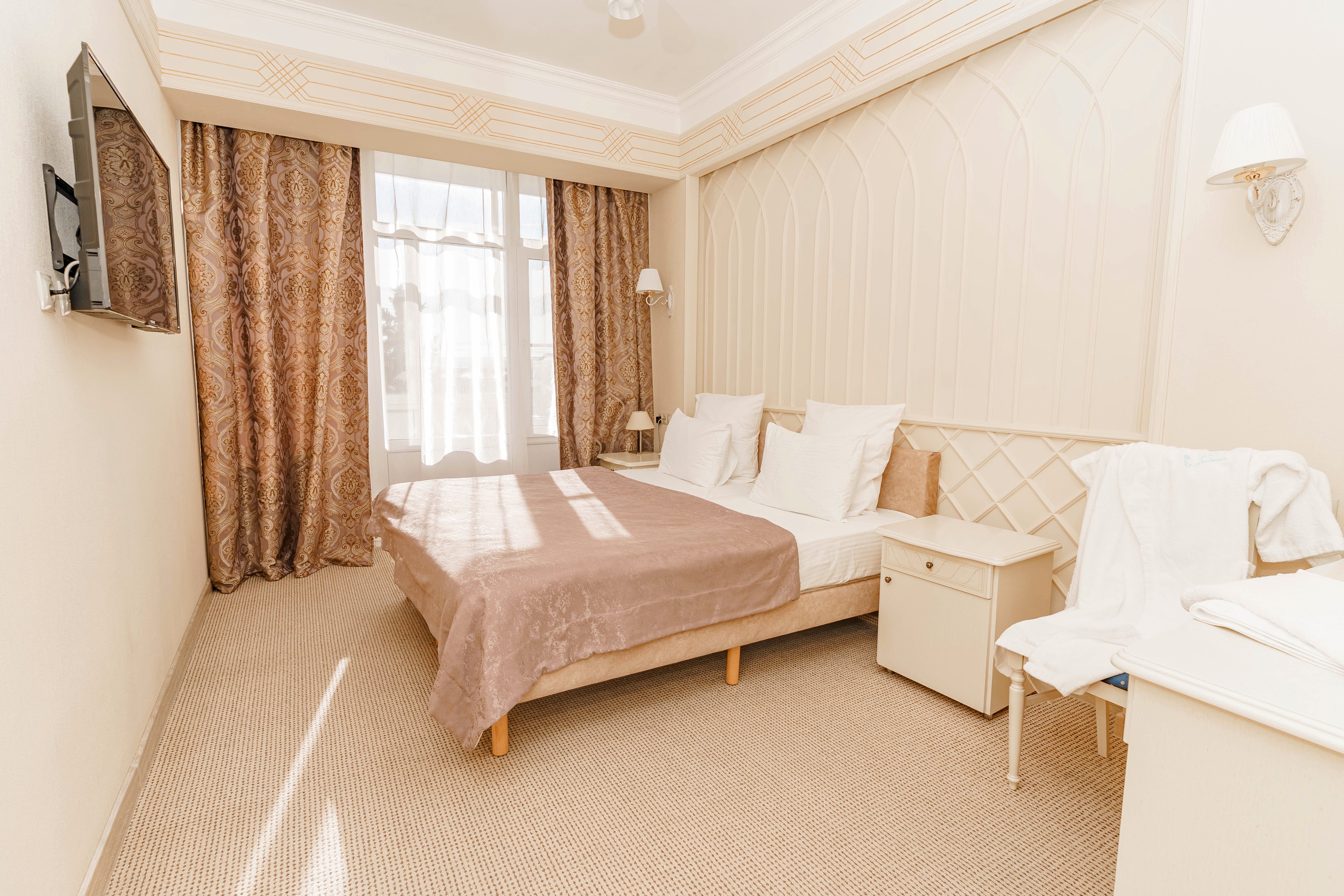 Стандартный 1-но местный