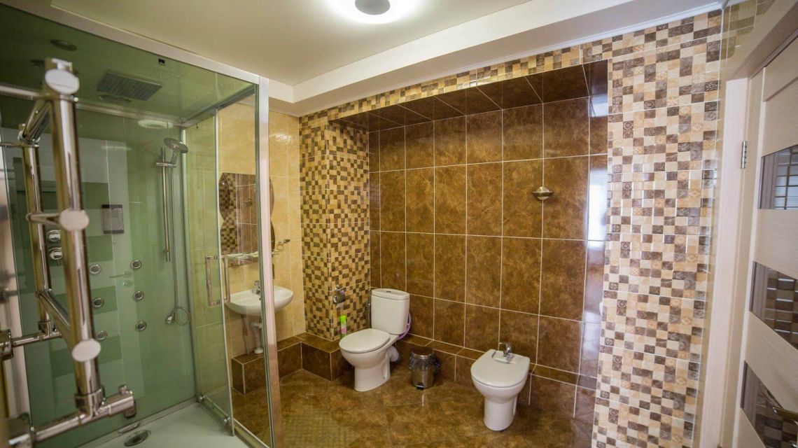 Посмотреть в галерее Люкс 2-местный 2-комнатный корпус 2 (20)