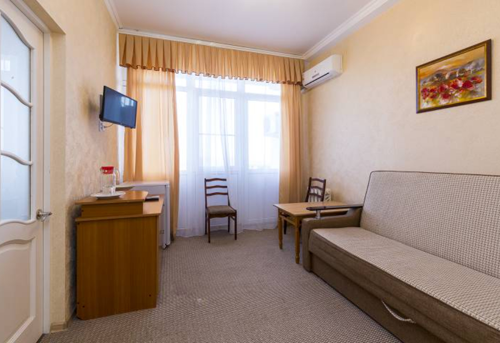 2-мест. 2-комн. 1 катег., корп. 2