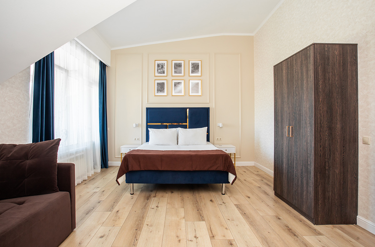 Пентхаус 3-комнатный (кор.С)