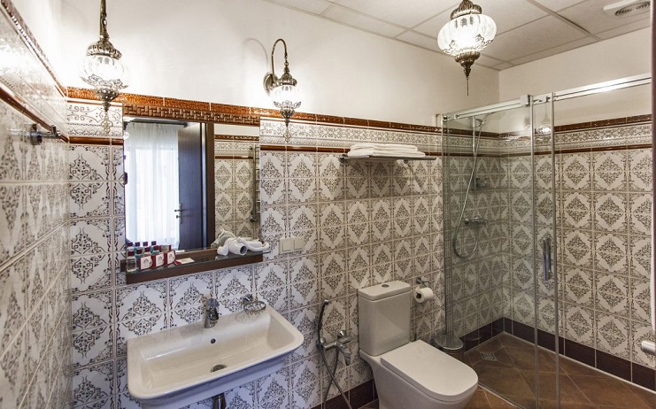 Люкс 2-местный 2-комнатный Нар