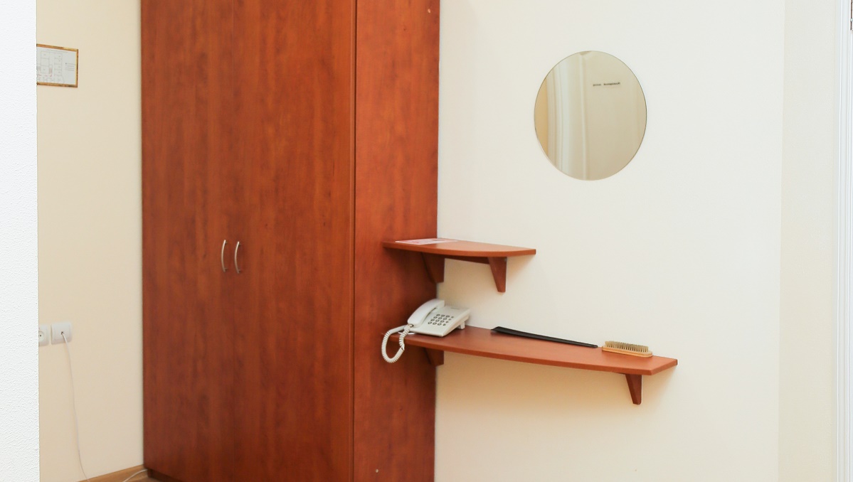 Люкс 2-местный 2-комнатный