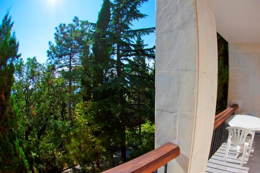 Стандарт 2-местный 2-комнатный ЮГ корпус 2